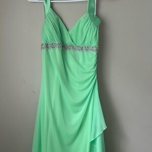 Taboo Y2K Women's Maxi Dress Halter Top With Sequins Prom Fairycore‎